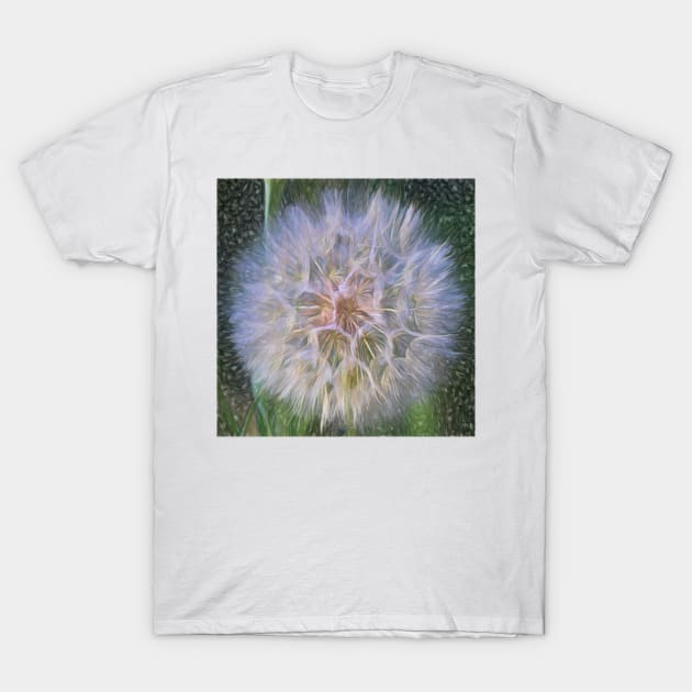 To Wish Upon A Breeze T-Shirt by becky-titus